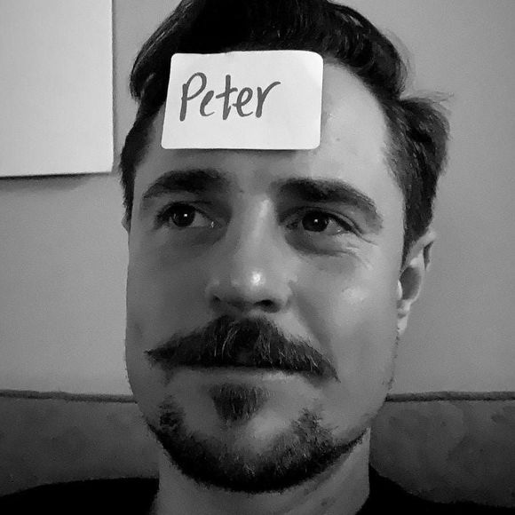 Meet your Posher, Peter - Picture 1 of 1